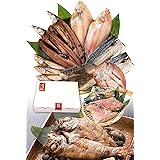 ギフト 干物 詰め合わせ のどぐろ 入り 6種13枚 西京漬け 魚 2種4切 西京焼き 干物セット 人気 一夜干し プレゼント 【冷凍】 越前宝や