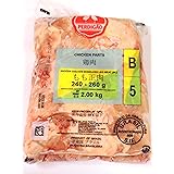 代々木フードマート 鶏モモ肉 ブラジル産 業務用 冷凍もも肉 2kg