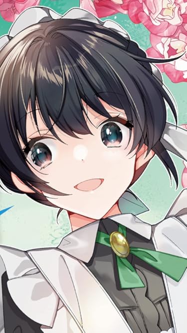 ヒロイン?聖女?いいえ、オールワークスメイドです（誇）!  iPhone/Androidスマホ壁紙(540×960)-1 - メロディ・ウェーブ