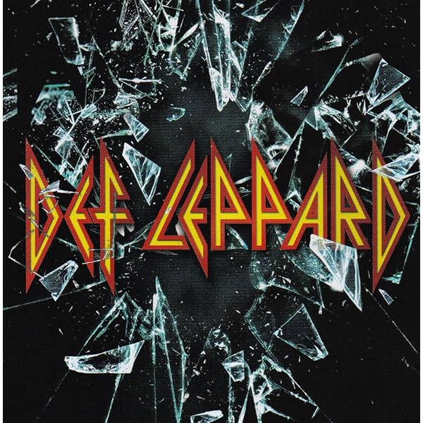 デフレパード　直筆サイン入りCD　ダイアモンド・スター・ヘイロズ デフレパード 直筆サイン入りCD ダイアモンド・スター・ヘイロズ