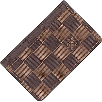 LOUIS VUITTON ダミエ ポルトカルトサーンプル N61722 ダミエ ポルトフォイユ・システィナ 詳細情報とお値段 【ルイ