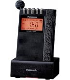 Amazon.co.jp: パナソニック ラジオ FM/AM/ワイドFM/ワンセグTV音声