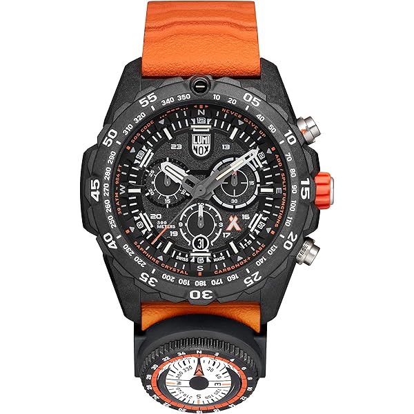 Amazon.co.jp: Luminox Bear Grylls サバイバルランドシリーズ