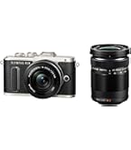 Amazon | OLYMPUS ミラーレス一眼 PEN E-PL9 ダブルズームキット