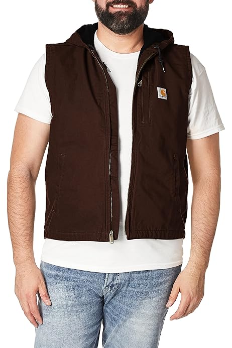 carhart vest for men