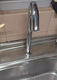 Amazon Co Jp カスタマーレビュー 今週限定6364 自動蛇口 洗面 H33cm 自動水栓 Ippinkan 洗面台 蛇口 単水栓 感応内蔵式 高精度赤外線感応 精銅製 巣式の起泡器 5層電気めっき技術 ウイルスを防ぐ 洗面台 トイレなど適用