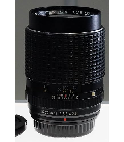 Amazon.co.jp: Pentax smc Pentax 50mm F1.2 K Mount : Electronics