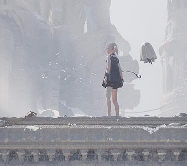 2024春アニメ - Re[in]carnation 白い少女,ママ