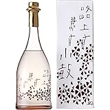 小鼓 純米大吟醸 路上有花 桃花 （とうか） 箱入り 720ml
