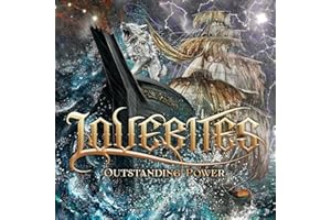 【Amazon.co.jp限定】アウトスタンディング・パワー [Heaven Edition] [CD + Blu-ray] - LOVEBITES （Amazon.co.jp限定特典 ： 学習ノート(A5サイズ)　付）