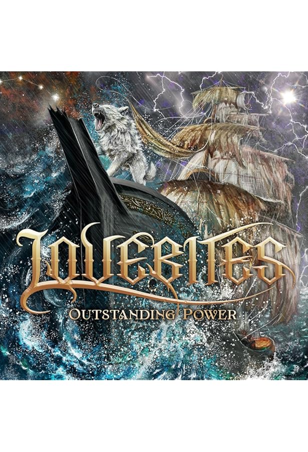 THE BOOK OF LOVEBITES | - |本 | 通販 | Amazon