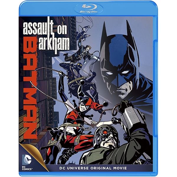 Amazon.co.jp: スーサイド・スクワッド:ヘル・トゥ・ペイ [Blu