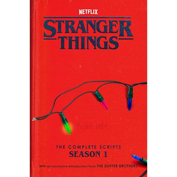 Amazon.co.jp: Stranger Things: Worlds Turned Upside Down: The