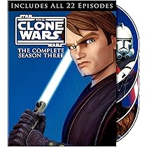 Star Wars the Clone Wars: The Complete Season Four : Baker