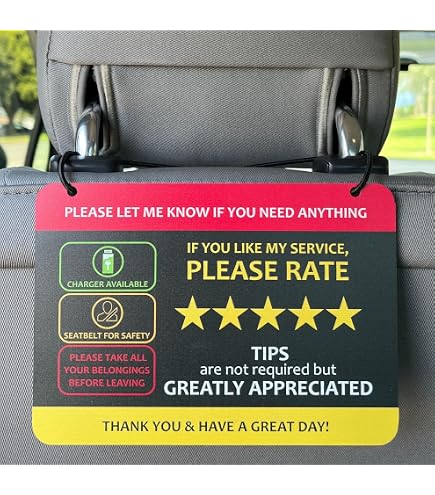 KEANBOLL 4 Pack Car Video Recorder Warning Stickers | Dash Cam Security Decals For Window - View #4