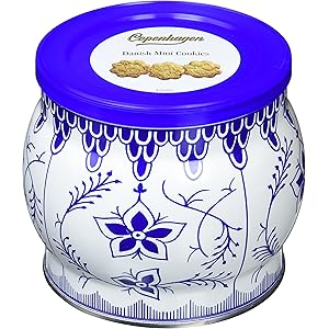 コペンハーゲン ダニッシュミニクッキー 250g コペンハーゲン ダニッシュミニクッキー 250g