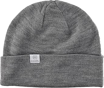 Amazon コール ビーニー Flt Heather Grey Onesize ニット 通販