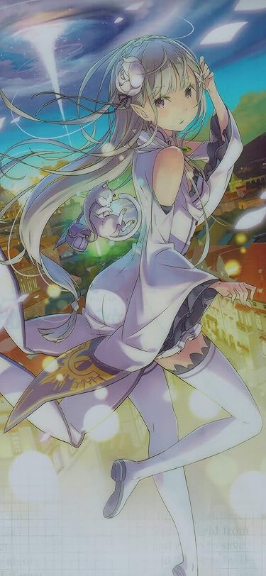 アプリゲームとコラボしたことのあるアニメや芸能人 - エミリア