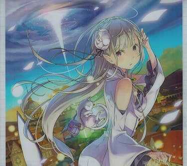 2020夏アニメ - エミリア