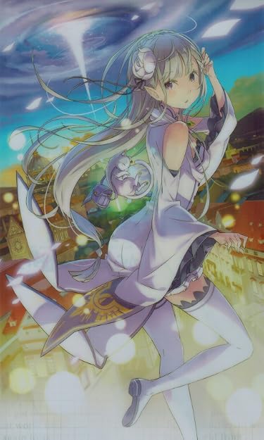 アプリゲームとコラボしたことのあるアニメや芸能人 - エミリア