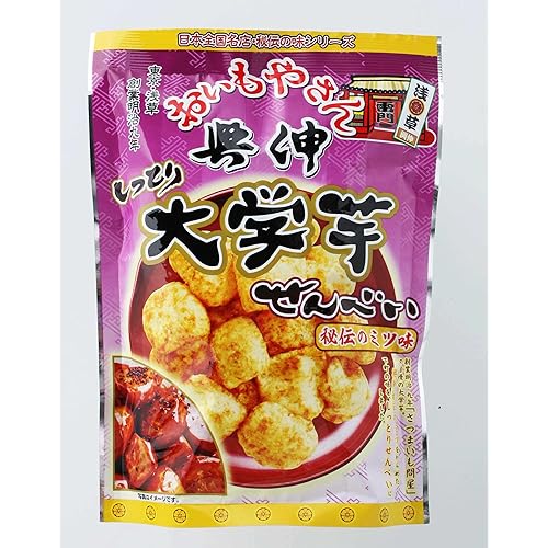 モントワール 浅草大学芋せんべい