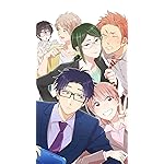 ヲタクに恋は難しい iPhone SE/8/7/6s(750×1334)壁紙 二藤宏嵩,桃瀬成海,二藤 尚哉,樺倉太郎,小柳花子,桜城光 ヲタクに恋は難しい iPhone SE/8/7/6s(750×1334)壁紙 二藤宏嵩,桃瀬成海,二藤 尚哉,樺倉太郎,小柳花子,桜城光