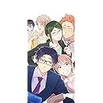 ヲタクに恋は難しい iPhone 15,14,13,12,11,X 壁紙(1125x2436) 二藤宏嵩,桃瀬成海,二藤 尚哉,樺倉太郎,小柳花子,桜城光 ヲタクに恋は難しい iPhone 15,14,13,12,11,X 壁紙(1125x2436) 二藤宏嵩,桃瀬成海,二藤 尚哉,樺倉太郎,小柳花子,桜城光