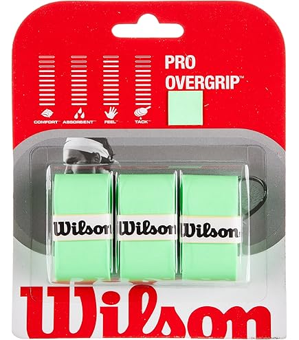 Amazon | Wilson(ウイルソン) プロオーバーグリップ 30本入り
