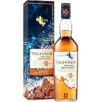 Taliscar 10 Year Boxed Whiskey UK 23.7 fl oz (700 ml)