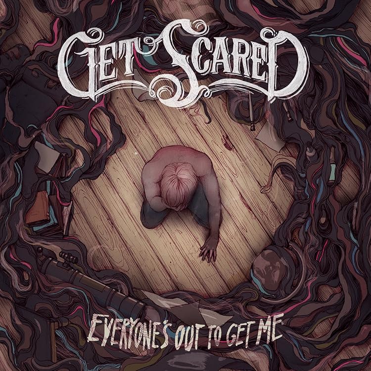 GET SCARED - Best Kind Of Mess | Amazon.com.au | Music
