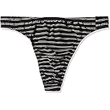 [ビー・ブイ・ディ] Tバック 綿混 BIKINI メンズ ブラック 日本 M (日本サイズM相当)
