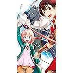 最強の職業は勇者でも賢者でもなく鑑定士（仮）らしいですよ？ iPhoneSE/5s/5c/5 壁紙 視差効果 クロード,リリアン,真名部響生