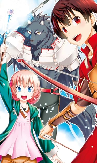 最強の職業は勇者でも賢者でもなく鑑定士（仮）らしいですよ？  iPhone/Androidスマホ壁紙(480×800)-1 - クロード,リリアン,真名部響生