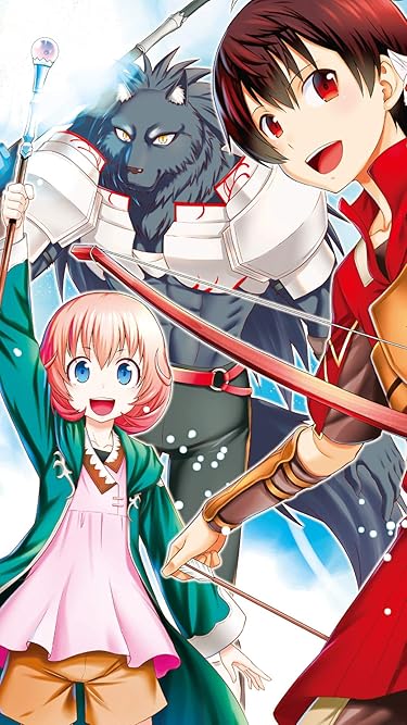 最強の職業は勇者でも賢者でもなく鑑定士（仮）らしいですよ？  iPhone/Androidスマホ壁紙(1080×1920)-1 - クロード,リリアン,真名部響生