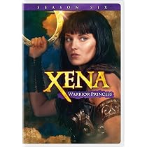 Xena Warrior Princess: Season Five : Lawless, Lucy, O'Connor