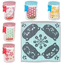 Amazon.co.jp: [3world] ギフト タオルハンカチ 20x20cm プチ