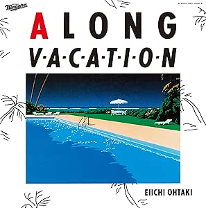 A LONG VACATION VOX (完全生産限定盤) (特典なし)