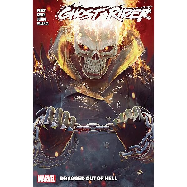アメコミ　ゴーストライダー　4冊セット　英語 MARVEL - 【アメコミ】【GHOST RIDER 】ゴーストライダー