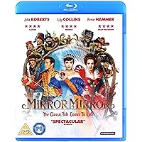 Mirror Mirror (Single Disc) [Blu-ray]