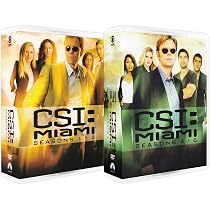 CSI: Miami (The Complete Seasons 1-6) : Amazon.com.au: Movies & TV
