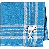 Amazon ピーナッツ スヌーピー メンズ タオル ハンカチ c グレー 25cm 25cm ハンカチ 通販
