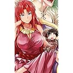 理想のヒモ生活 FVGA(480×800)壁紙 アウラ・カープァ,ゼンジロウ・カープァ