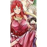 理想のヒモ生活 フルHD(1080×1920)スマホ壁紙/待受 アウラ・カープァ,ゼンジロウ・カープァ