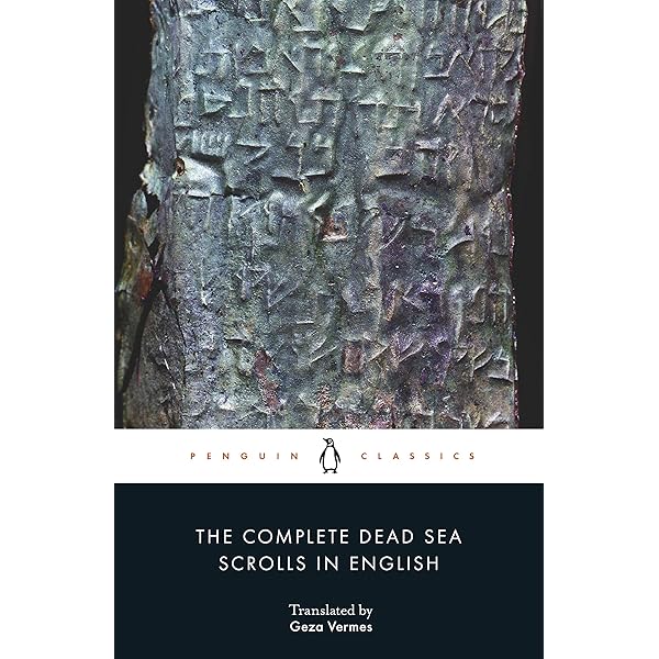 Amazon | The Dead Sea Scrolls Study Edition, v1 | Garcia Martinez