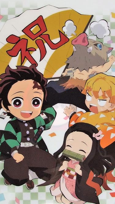 2021秋アニメ - 我妻 善逸（あがつま ぜんいつ）,竈門 炭治郎（かまど たんじろう）,竈門 禰󠄀豆子（かまど ねずこ）,嘴平 伊之助（はしびら いのすけ）