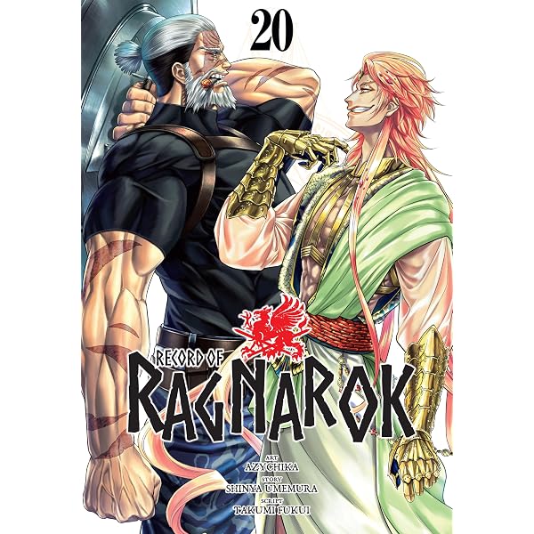 絶版　未開封　ストームオブラグナロク　STORM OF RAGNAROK Amazon.co.jp: Record of Ragnarok, Vol. 19 (English Edition) eBook