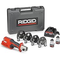 RIDGID ProPress Tools 