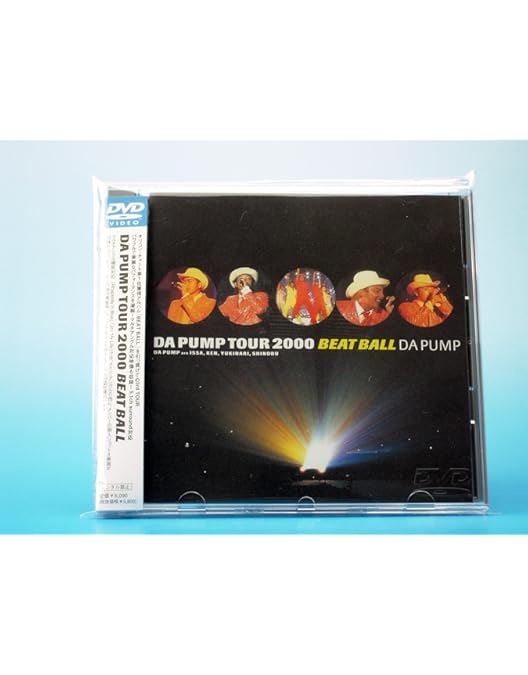 Amazon.co.jp: 1st STAGE“EXPRESSION” [DVD] : DA PUMP, DA PUMP: DVD