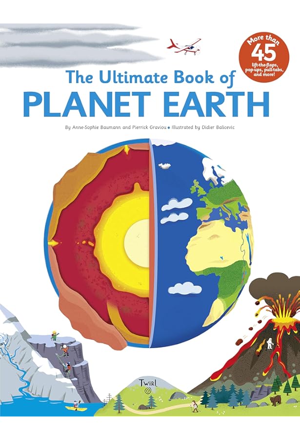 The Ultimate Book of WATER and Earth 2冊 The Ultimate Book of Water (TW Ultimate): Baumann, Anne