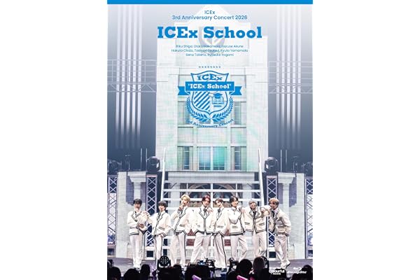 ICEx 3rd Anniversary Concert 2026 